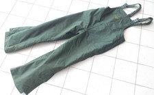 Pantaloni imbottiti/salopette della tuta operativa del CFS 1986 tg. 52 originali