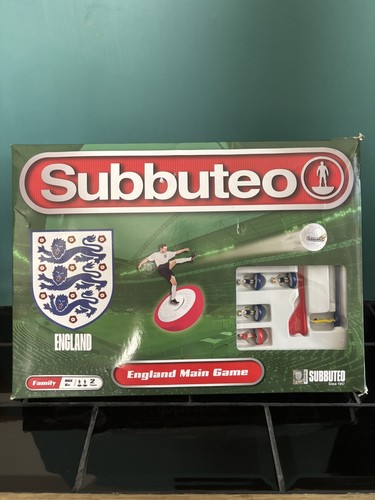 Hasbro subbuteo inghilterra - hasbro,
