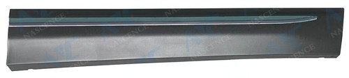 Fascia modanatura porta ant - ant, dx