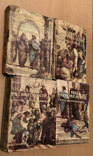 Storia della filosofia - della,