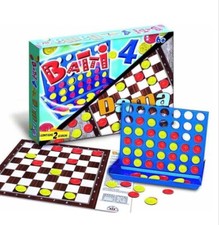DAMA + BATTI 4 - GIOCHI DA