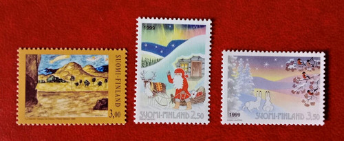 1999 finlandia natale - "il,