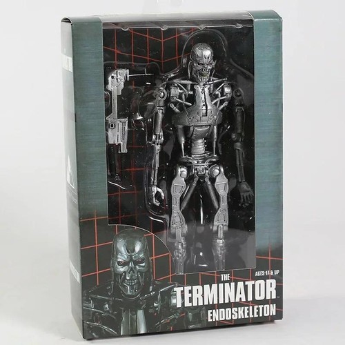 Modellino terminator - terminator, 2