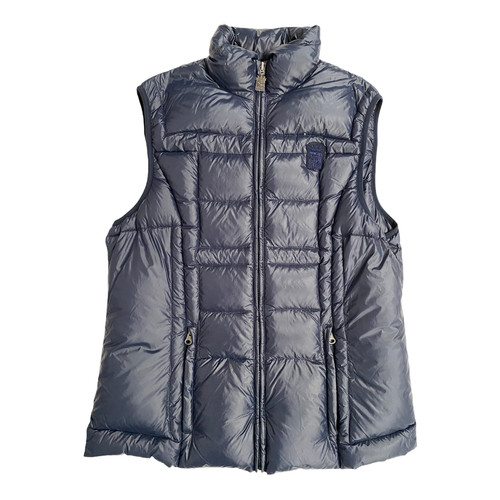 Gilet smanicato giubbino donna - gilet,
