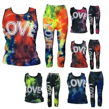 Set Activewear donna a costine