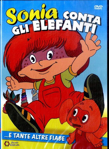 Dvd sonia conta gli - ***,