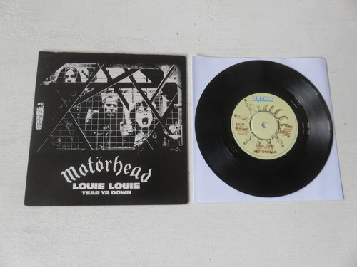 Motorhead louie - motorhead, /
