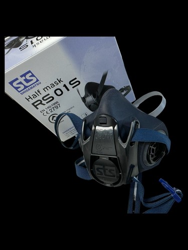 Sts shigematsu maschera mezza - maschera,