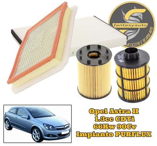Opel astra cdti 66kw kit - opel,