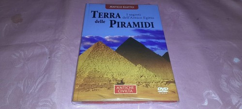 Dvd nuovo libro antico - dvd, egitto