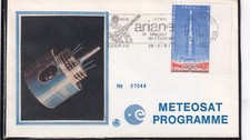 Razzi Ariane 3 Start Meteosat