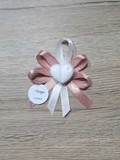 GESSI GESSETTI PROFUMATI SEGNAPOSTO/BOMBONIERA TEMA CUORE AMORE: 120 PEZZI 60€