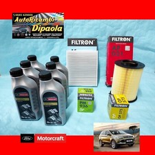 Kit tagliando ford - kit, kuga