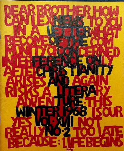 Christianity literature - &,