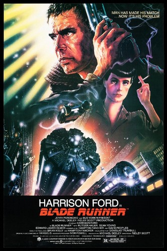 Blade runner film ford - blade,