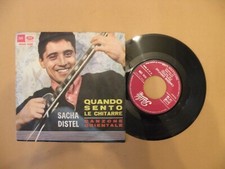 SACHA DISTEL QUANDO SENTO LE