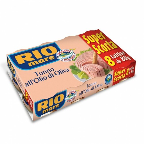 Lattine rio mare tonno - mare,