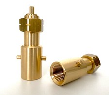 Adattatore serbatoio campeggio