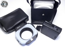 Nikon SB - 21 / AS - 14 flash anulare per macro fotografia usato perfetto