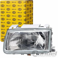 HELLA FARI ANTERIORI DESTRO H4 Per VW POLO 6N1 1.0-1.6 + 1.7 SDI + 1.9 D/SDI