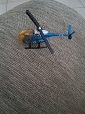 ELICOTTERO VINTAGE POLIZIA -