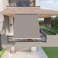 Tenda da sole a caduta con