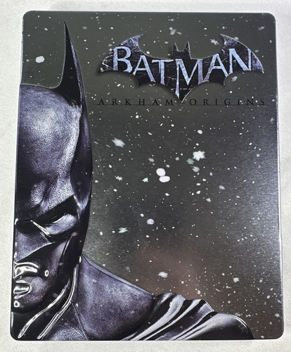 Batman arkham origins - batman,