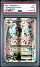 PSA 9 Charizard EX Full Art