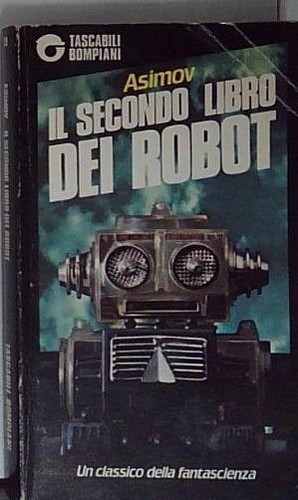 Asimov secondo libro - asimov,
