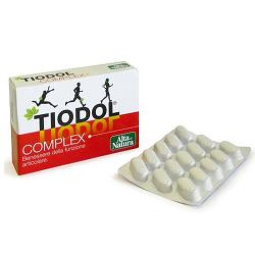 Tiodol complex compresse - complex,