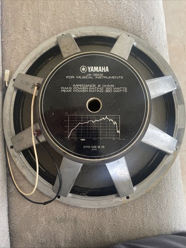 Raro altoparlante yamaha - altoparlante,