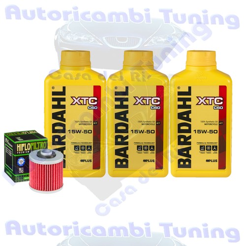 Kit tagliando olio - kit, xtc