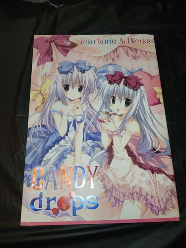 Candy drops riko korie - candy,