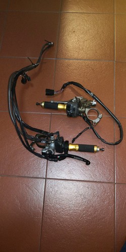 Kit completo pompa freno - completo,