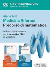 ALPHA TEST MEDICINA RIFORMA