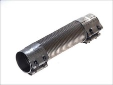 Corrugated hose, exhaust