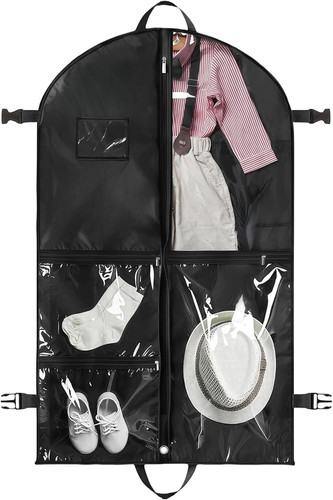 Borsa porta abiti con - porta,