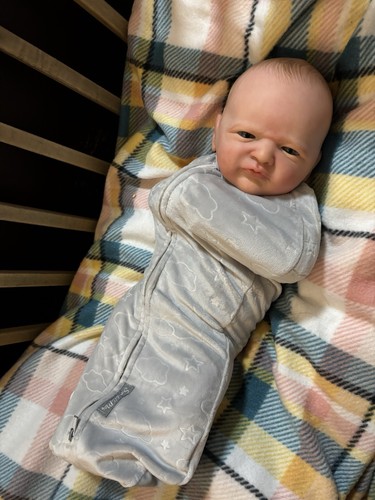 Bambola reborn alfie - reborn, laura