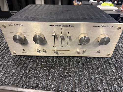 Marantz 1090 amplificatore - 1090,