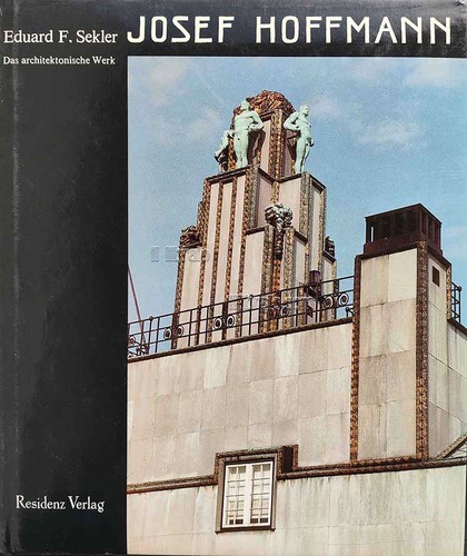 Sekler josef hoffmann - e.,