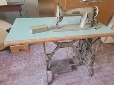 Macchina Da cucire Professionale Pfaff Vintage Con Motore