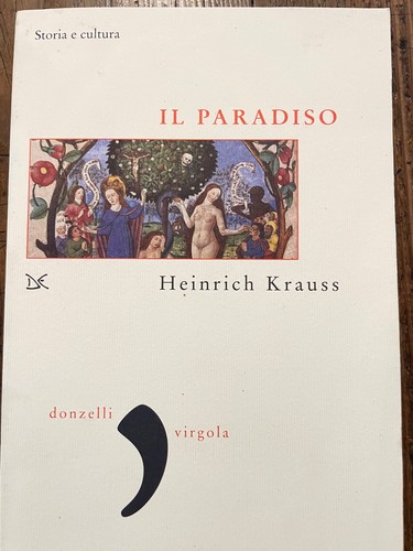 Heinrich krauss paradiso - krauss--il, paradiso-