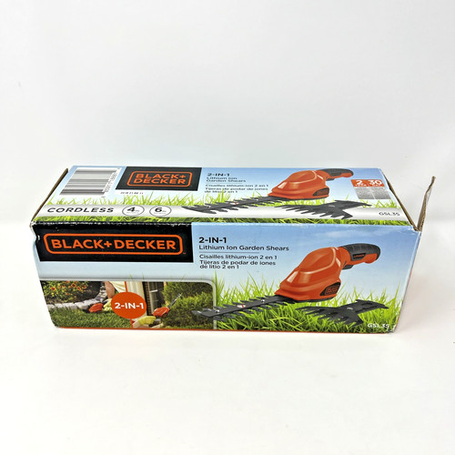 Cesoie giardino black - cesoie, +