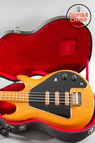 Basso gibson grabber 1975 - basso,