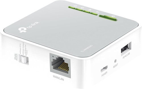 Nano router wlan - router, tl-wr902ac