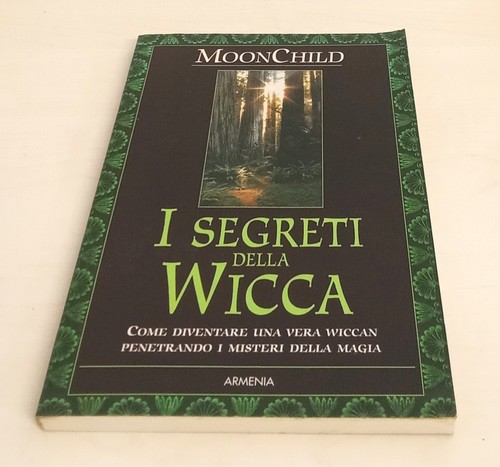 Segreti della wicca - della,