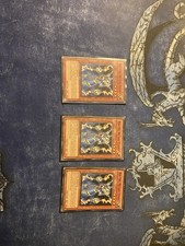 Yugioh - Rai Oh Re del Tuono (thunder King Rai-oh) - RYMP x3 Edison Format