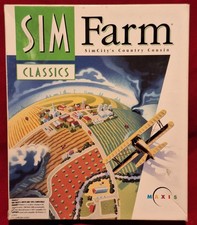 1993 SIM Farm Classics Big Box