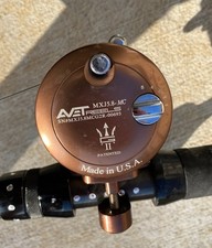 Avet MXJ5.8 MC G2 Placca di