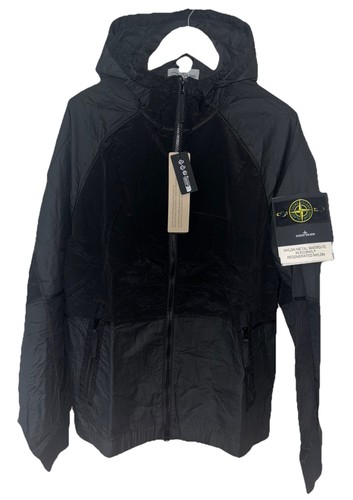 Stone island nylon metallo - island,